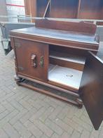 Antieke dressoir, Ophalen