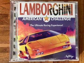 Lamborghini American Challenge | Titus | PC GAME CD-ROM beschikbaar voor biedingen