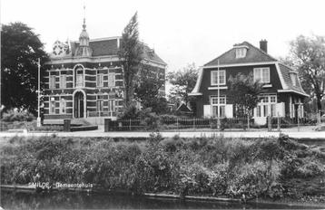 (300-306-013) Smilde Gemeentehuis beschikbaar voor biedingen