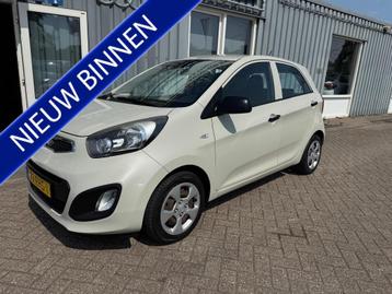 Kia Picanto 1.0 CVVT Comfort Pack (bj 2011) beschikbaar voor biedingen