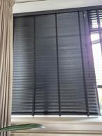 Zwarte jaloezien 50mm bamboe, Huis en Inrichting, Ophalen, Zo goed als nieuw, 150 tot 200 cm, 150 tot 200 cm