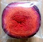 Scheepjes Whirligig 450 gram 1000m 20% Alpaca 80% Virgin wol, Ophalen of Verzenden, Nieuw, Breien of Haken, Wol of Garen