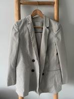 Gestreepte blazer YAYA, Wit, Ophalen of Verzenden, Zo goed als nieuw, Jasje