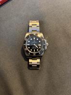 Rolex submariner, Staal, Polshorloge, Ophalen of Verzenden, Zo goed als nieuw
