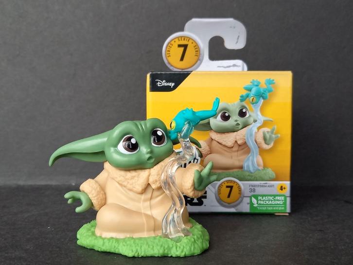Star Wars Hasbro NIEUW Bounty Collection Grogu Serie 7, Verzamelen, Star Wars, Nieuw, Actiefiguurtje, Ophalen of Verzenden