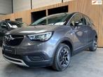 Opel Crossland X 1.2 Turbo Innovation Camera|Carplay|Navi|Cr, Stof, Gebruikt, Zwart, 1199 cc