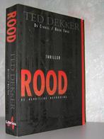 Ted Dekker - Rood (christelijke roman), Ophalen of Verzenden, Zo goed als nieuw, Nederland