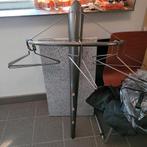 Design Kapstok met 6 Hangers, Ophalen, Gebruikt, 100 tot 150 cm, Metaal