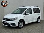 Volkswagen Caddy 1.0 TSI Trendline CAR PLAY CRUISE DAKRAILS, Voorwielaandrijving, Overige modellen, 4 cilinders, Wit