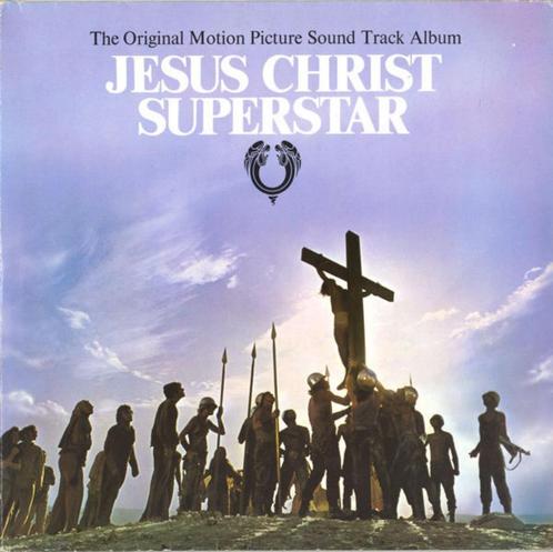 LP - Various ‎– Jesus Christ Superstar (The Original Motion, Cd's en Dvd's, Vinyl | Filmmuziek en Soundtracks, Gebruikt, 12 inch