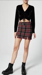 Plaid Mini Rok – Tartan Print (Nieuw, Nooit Gedragen!), Don't call me Jennyfer, Overige kleuren, Nieuw, Ophalen of Verzenden