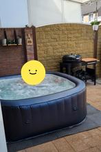 Jacuzzi met bubbels en jetstralen, Tuin en Terras, Ophalen, Gebruikt