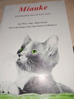 Miauke - Fries kinderboek, Boeken, Ophalen of Verzenden, Gelezen, Nies Sap-Akkerman, Fictie algemeen