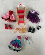 Ever after high accessoires, Verzamelen, Poppen, Ophalen of Verzenden, Zo goed als nieuw