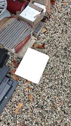 Witte badkamertegels restant GRATIS!, Doe-het-zelf en Verbouw, Tegels, Nieuw, Ophalen of Verzenden, Minder dan 5 m², 20 tot 40 cm