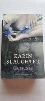 Karin Slaughter - Genesis, Gelezen, Ophalen of Verzenden, Karin Slaughter, Amerika
