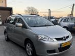 Mazda 5 1.8 Touring 7 persoons ! (bj 2005), Auto's, 1370 kg, 4 cilinders, Beige, Origineel Nederlands