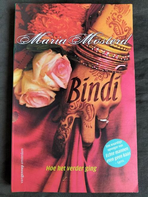 Maria Mosterd - Bindi / Hoe het verder ging, Boeken, Biografieën, Gelezen, Ophalen of Verzenden