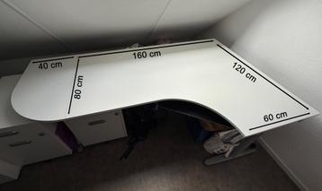 Ikea bureau galant