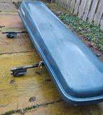 Probox Wave Skibox met Dakdrager - 4 Ski's, Ophalen, Gebruikt