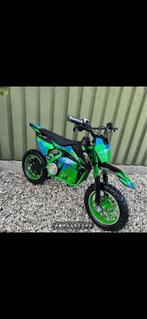 Cross motor elektrisch, Ophalen, Zo goed als nieuw, Overige merken