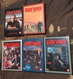 DVD SOPRANOS LOSSE SERIES, Cd's en Dvd's, Dvd's | Tv en Series, Ophalen, Vanaf 16 jaar, Boxset, Drama