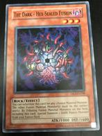 The Dark - Hex-Sealed Fusion - Common, Verzenden, Nieuw, Losse kaart, Foil