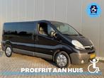 Opel Vivaro 2.0 Zelfrijder Automaat (Airco) Rolstoelbus L2H1, 12 maanden, Zwart, 4 cilinders, Zwart