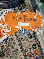 Armbanden KON,MARINE, Embleem of Badge, Nederland, Marine, Ophalen