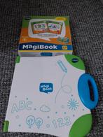 Vtech MagiBook met 2 boekjes, Kinderen en Baby's, Speelgoed | Educatief en Creatief, Zo goed als nieuw, Ophalen