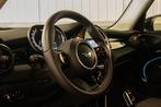 Mini 2.0 Cooper S|5-d|Cam|Dealer ond|Black-edition|Stoel ver, Auto's, Zwart, Leder en Stof, Origineel Nederlands, Bedrijf