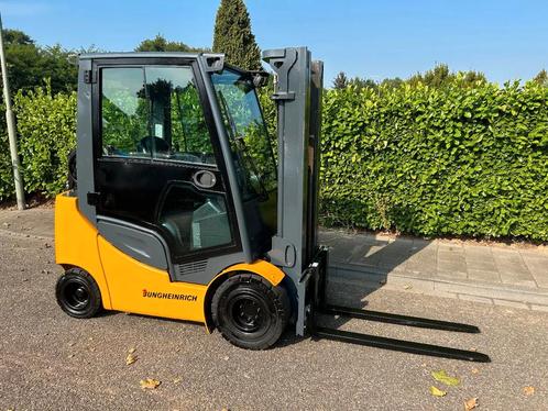 Jungheinrich Heftruck TFG320s (bj 2015), Zakelijke goederen, Machines en Bouw | Heftrucks en Intern transport, Heftruck, LPG, 2000 tot 3000 kg