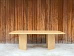 Salontafel | Travertin, Ophalen of Verzenden