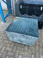 Bauer Lekbak Staal - Zo Goed Als Nieuw!, Auto diversen, Ophalen