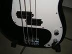 Dimavery PB-320 elektr. basgitaar zwart (nieuw, 20181423), MTE, DIMAVERY, DIMAVERY@OUTLOOK.COM, Nieuw