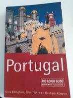 The Rough guide - M. Ellingham - Portugal, Gelezen, M. Ellingham; G. Kenyon; Jude Fisher, Ophalen of Verzenden