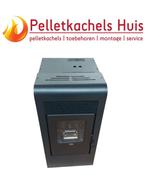 pelletkachel Montegan 8-9 KW, Nieuw, Vrijstaand, Hout, Ophalen