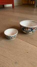 Leuke kommetjes Makkum’s porselein, Antiek en Kunst, Ophalen