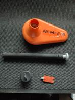 Te koop nemisus caravan slot, Caravans en Kamperen, Ophalen, Zo goed als nieuw