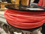 Roze ABS Filament 3.00mm - 1kg, Ophalen of Verzenden, Zo goed als nieuw