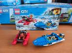 Lego 60176, politie te water, Ophalen of Verzenden, Zo goed als nieuw