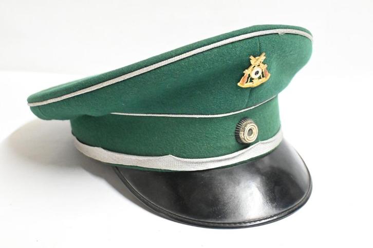 DRP schirmmütze schutzenverein duitsland duitse pet, Verzamelen, Militaria | Tweede Wereldoorlog, Boek of Tijdschrift, Duitsland
