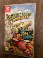 Gigantosaurus Dino Kart - Nintendo Switch, Spelcomputers en Games, Games | Nintendo Switch, 1 speler, Racen en Vliegen, Eén computer