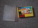 SNES spel Goof troop cib incl. Protector box, Ophalen of Verzenden