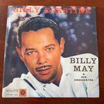 7” Billy Eckstine & Billy May - Once More With Feeling, Ophalen of Verzenden, Zo goed als nieuw, Pop