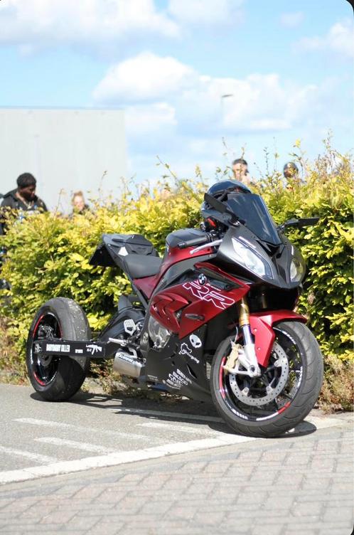 BMW s1000rr, Motoren, Onderdelen | BMW, Ophalen of Verzenden