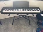 Yamaha P-80 Digital Piano, Ophalen, Gebruikt, Zwart, Digitaal
