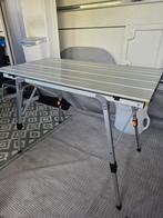 Aluminium Oprolbare Campingtafel - Lichtgewicht!, Ophalen, Campingtafel