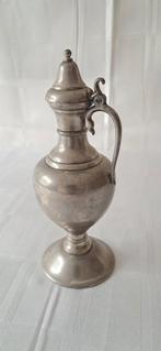 Royal Holland Pewter Daalderop tinnen schenk kan, Antiek en Kunst, Ophalen of Verzenden