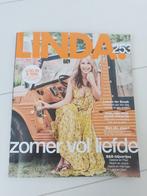 Linda magazine nummer 253 augustus 2025, Ophalen of Verzenden, Zo goed als nieuw, Damesbladen